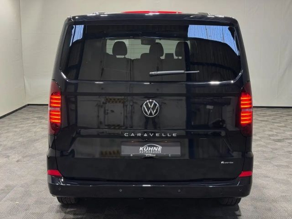Volkswagen Caravelle
