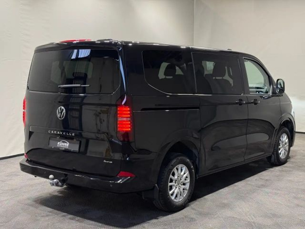 Volkswagen Caravelle