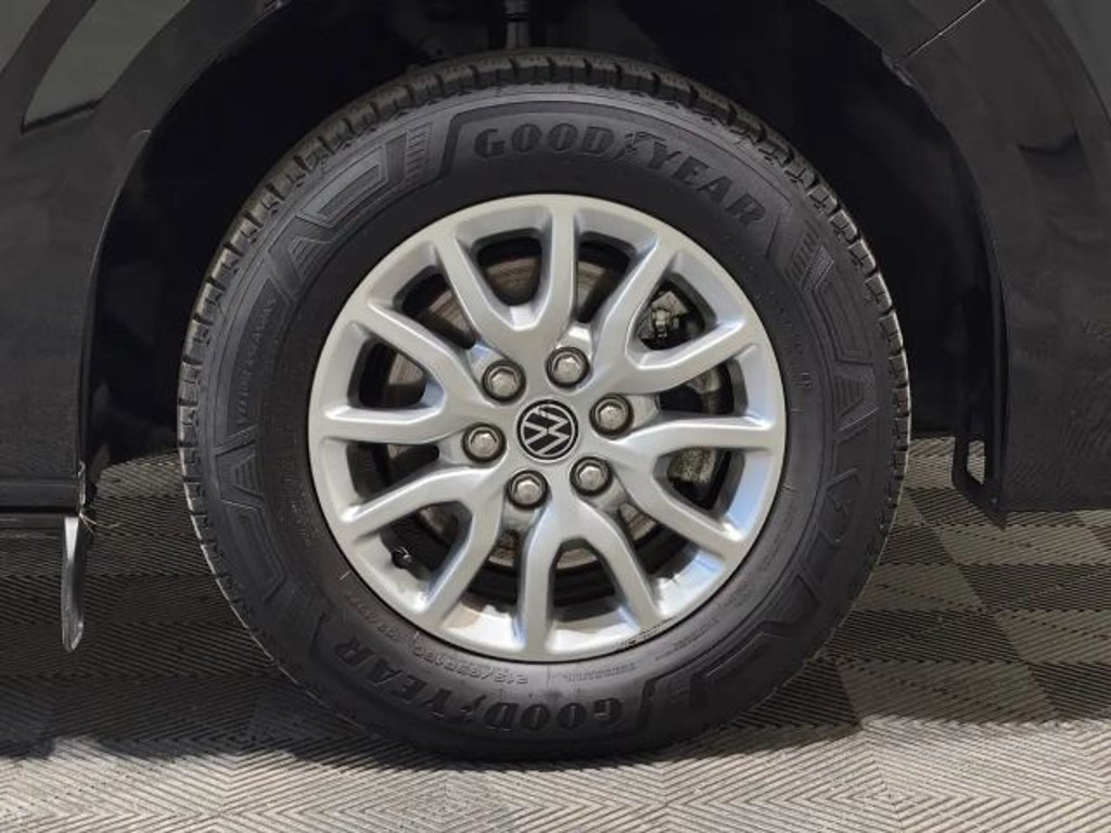 Volkswagen Caravelle
