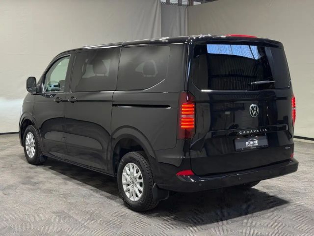 Volkswagen Caravelle
