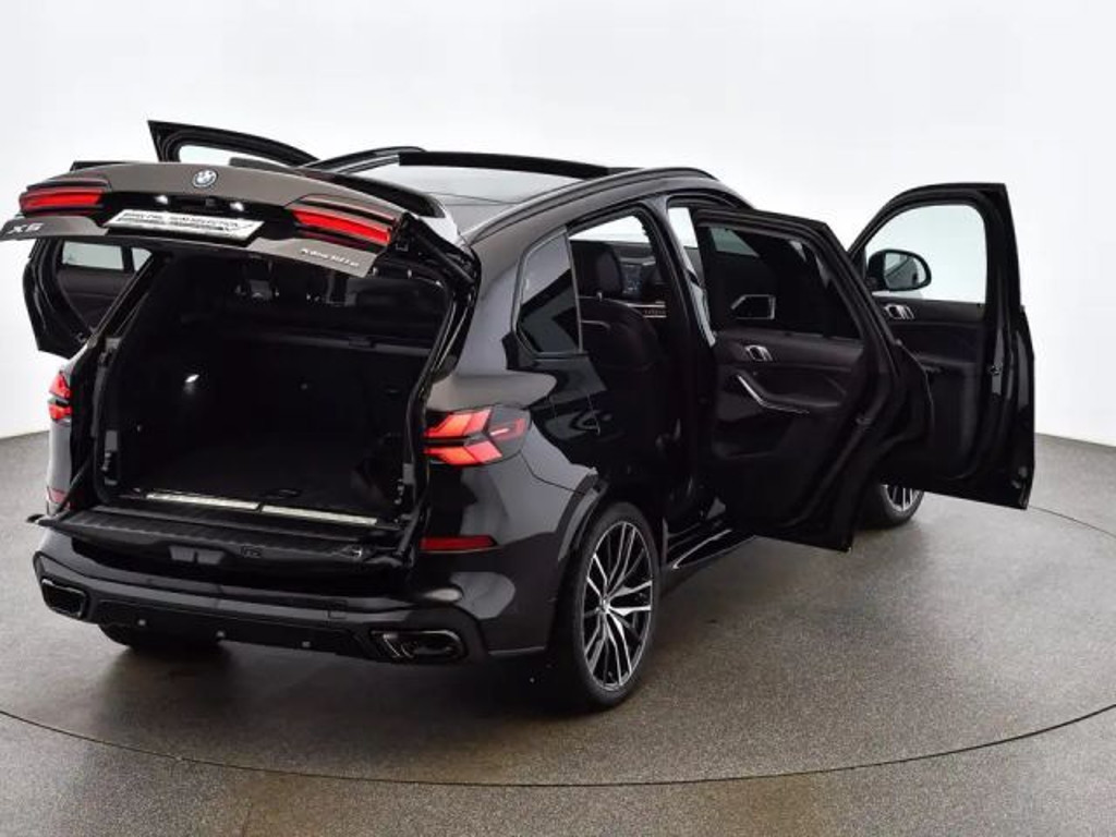 BMW X5 xDrive50e