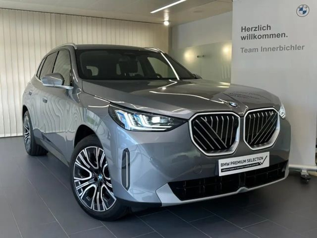 BMW X3 xDrive