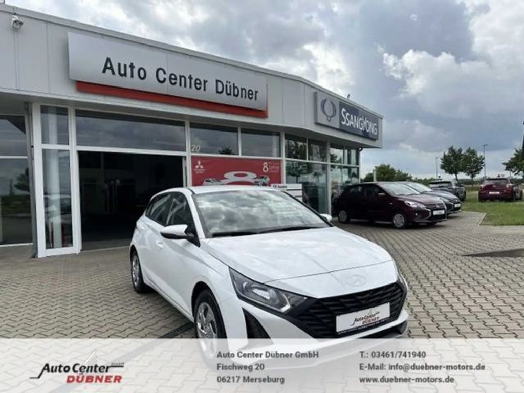 Hyundai i20 Comfort