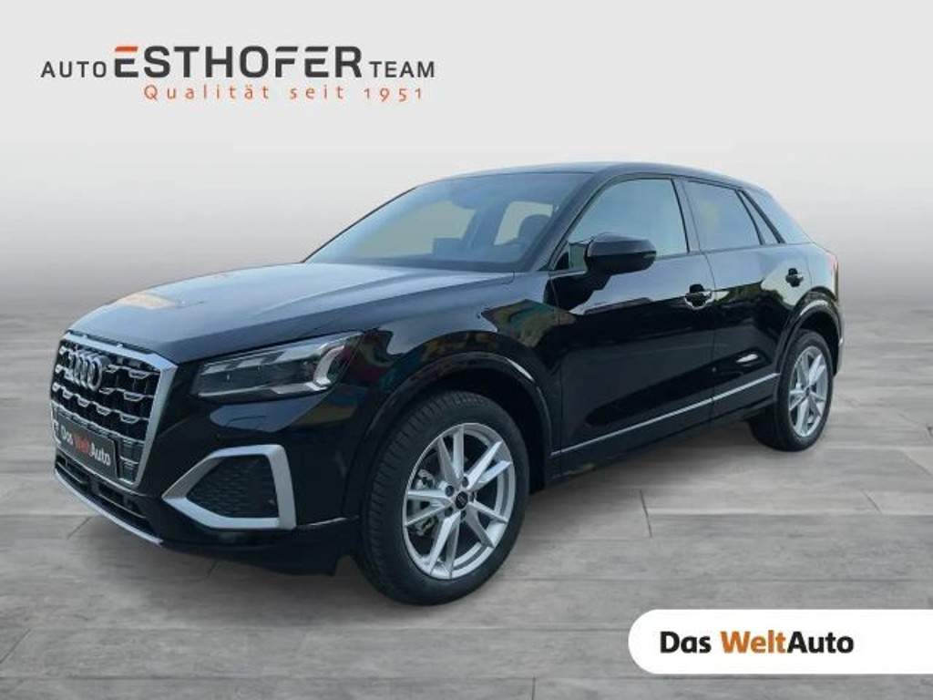 Audi Q2 35 TFSI