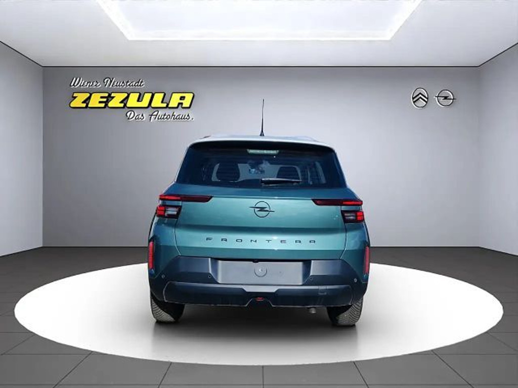 Opel Frontera