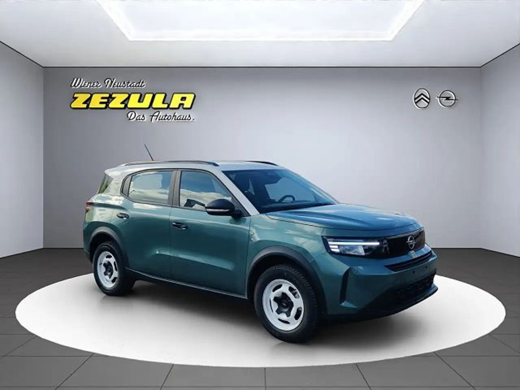 Opel Frontera