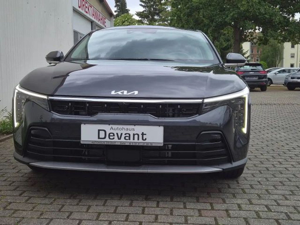 Kia K4 1,6 T-GDI Platinum DCT