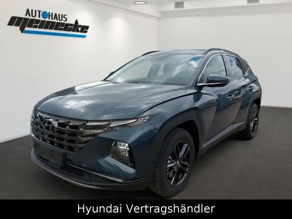 Hyundai Tucson Trend Hybrid 2WD