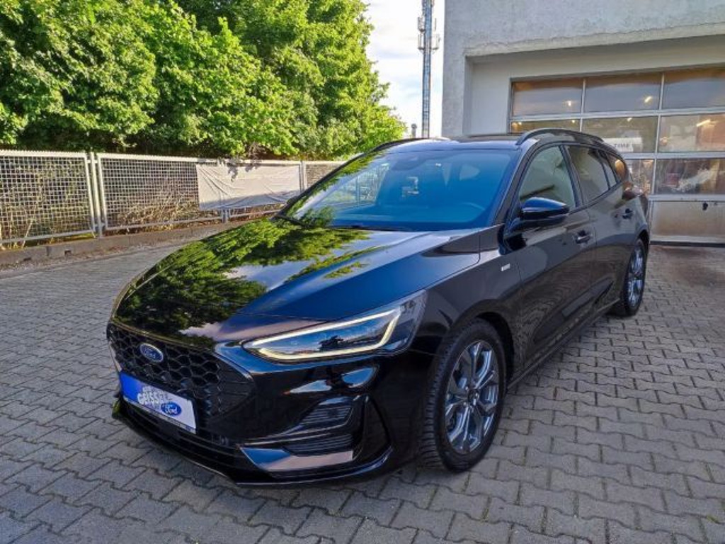 Ford Focus Wagon ST Line