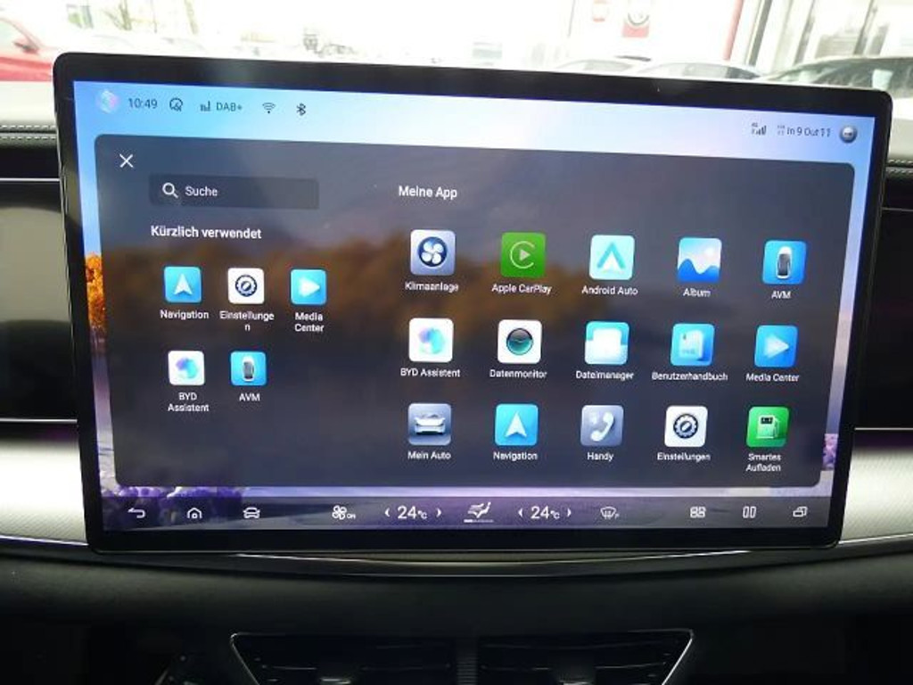 BYD Sealion 7