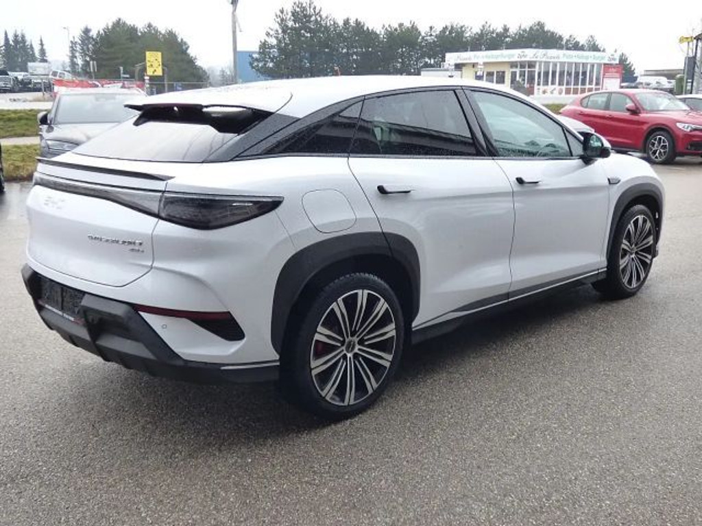 BYD Sealion 7 Vierwielaandrijving Excellence