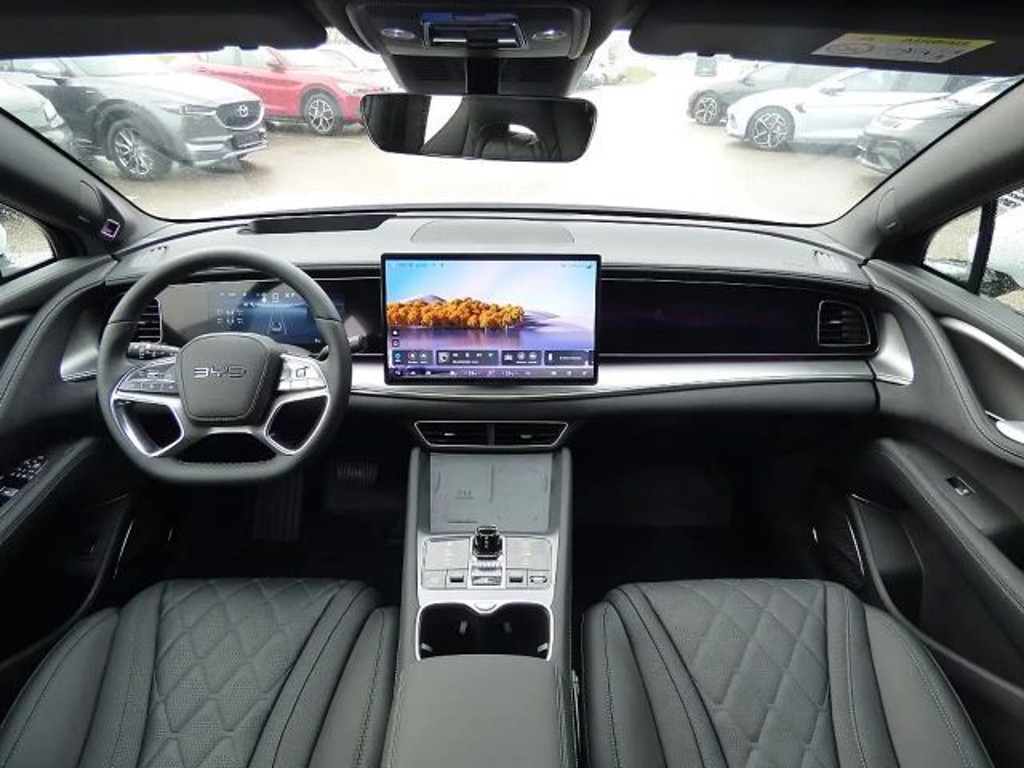 BYD Sealion 7