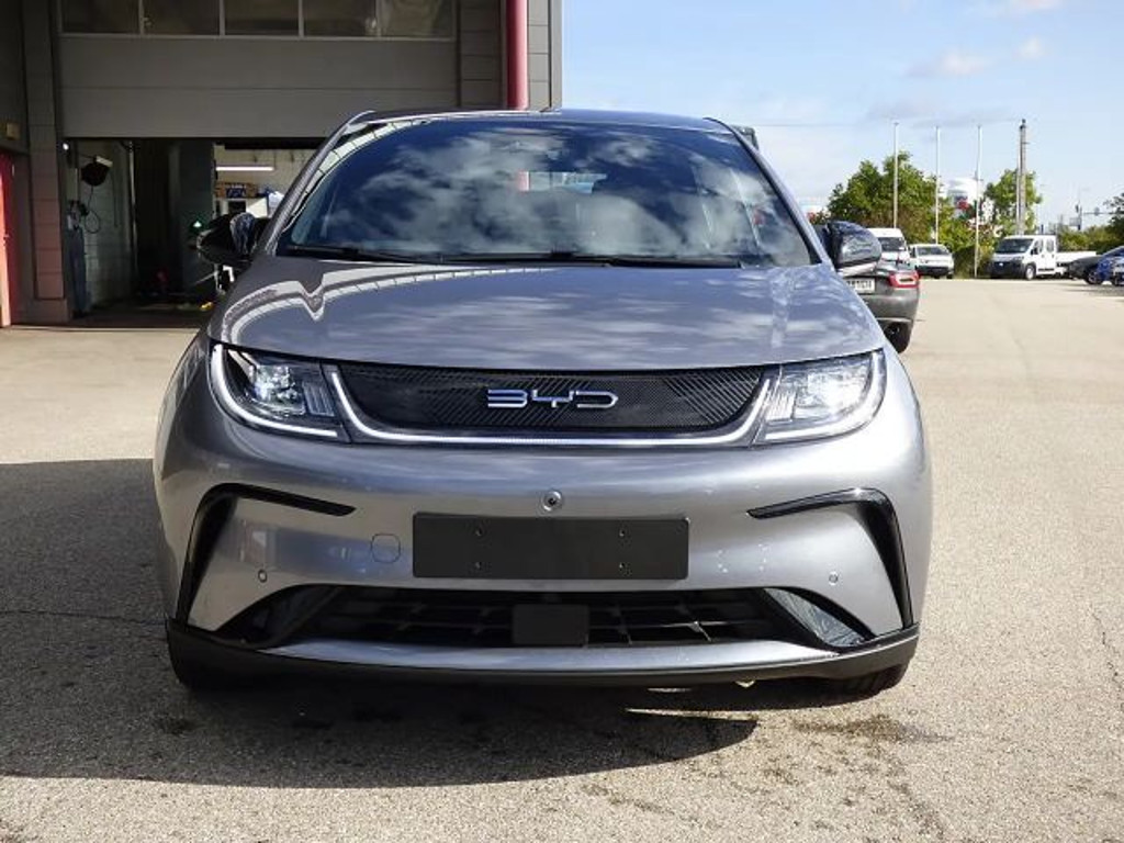 BYD Dolphin