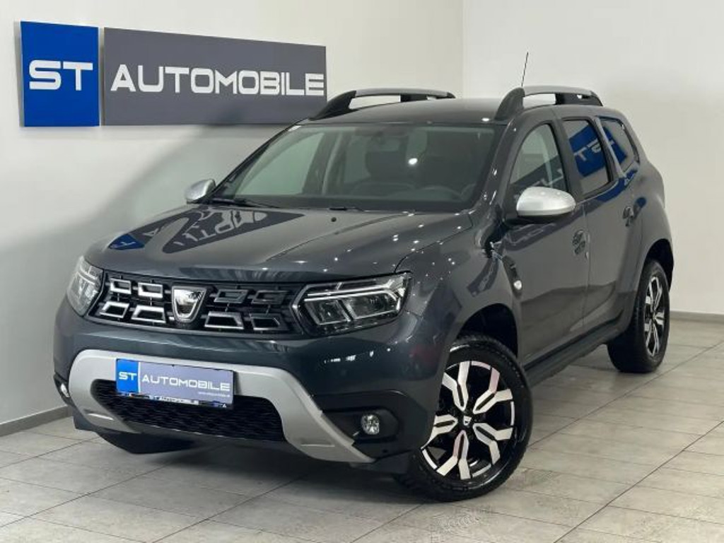 Dacia Duster 4WD Prestige