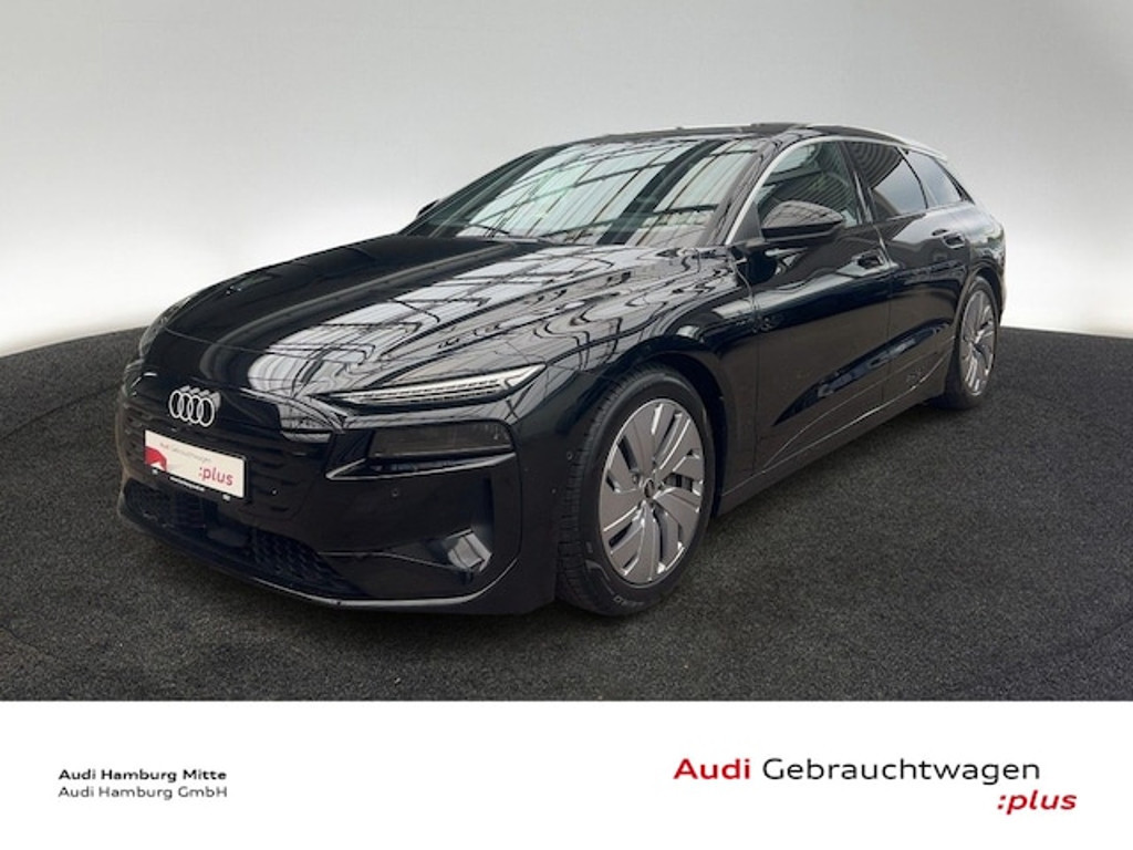 Audi A6 e-tron Avant Performance