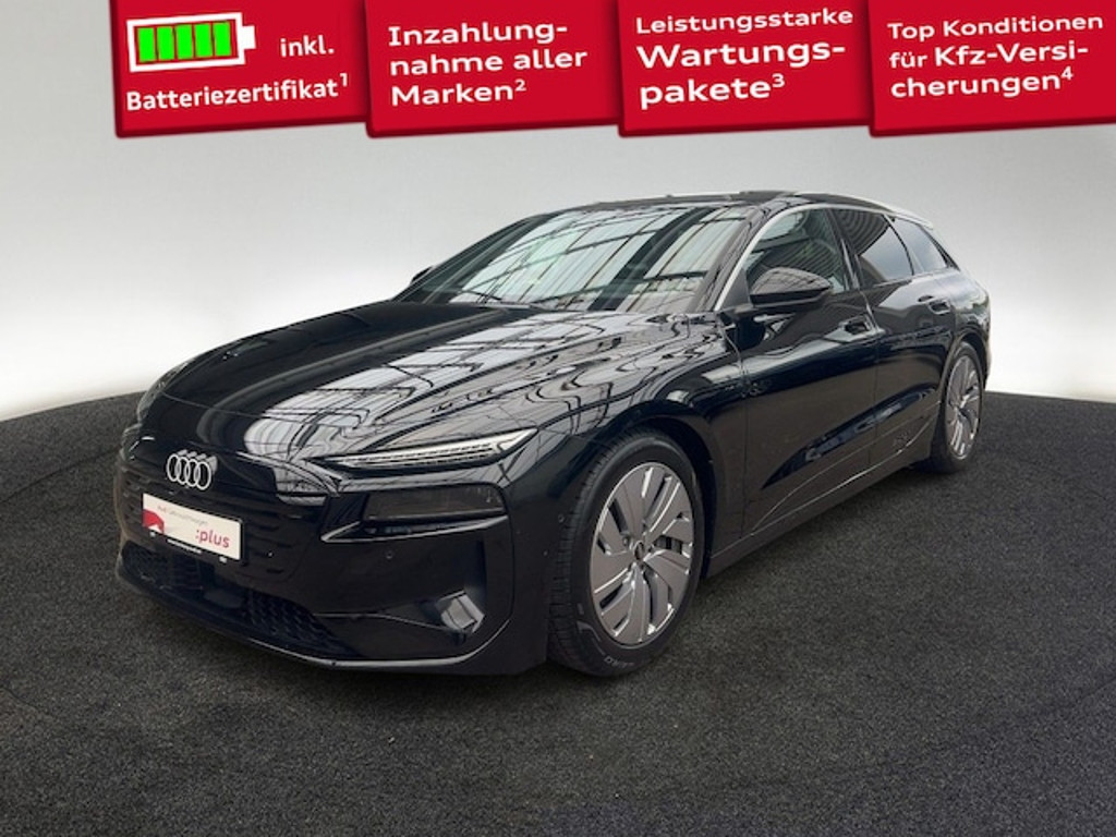 Audi A6 e-tron