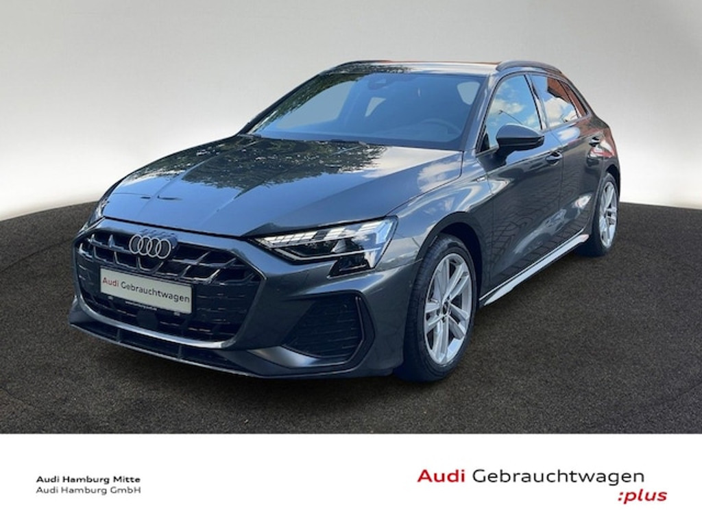 Audi A3 Sportback S-Line S-Tronic 30 TFSI