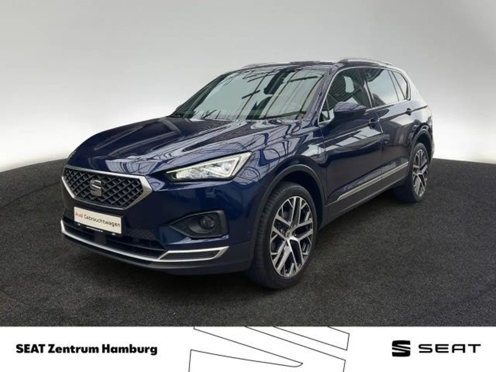 Seat Tarraco 2.0 TDI DSG