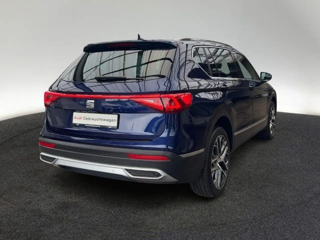 Seat Tarraco