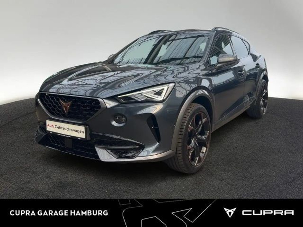 Cupra Formentor 4Drive 2.0 TSI DSG VZ