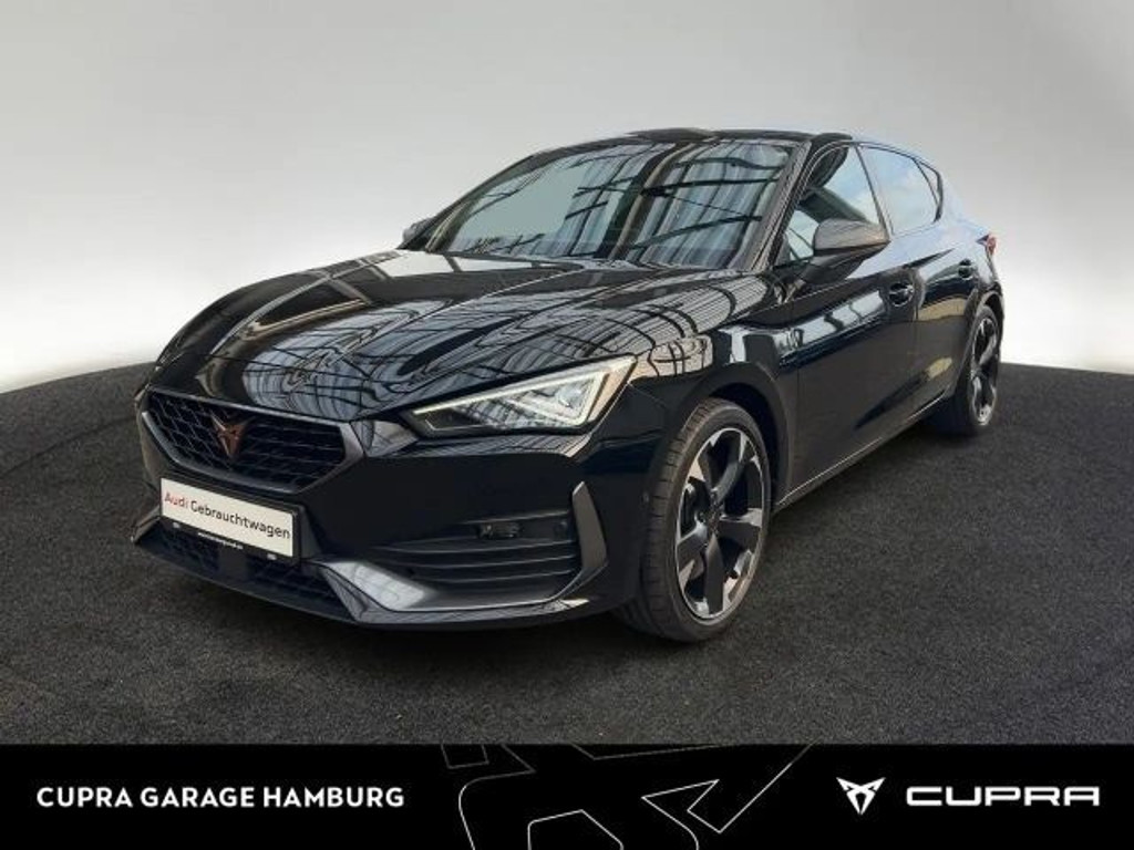Cupra Leon 2.0 TSI DSG