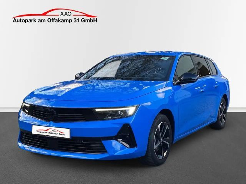Opel Astra Sports Tourer Grand Sport GS-Line