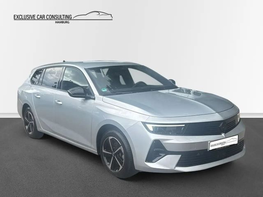 Opel Astra Sports Tourer Grand Sport GS-Line