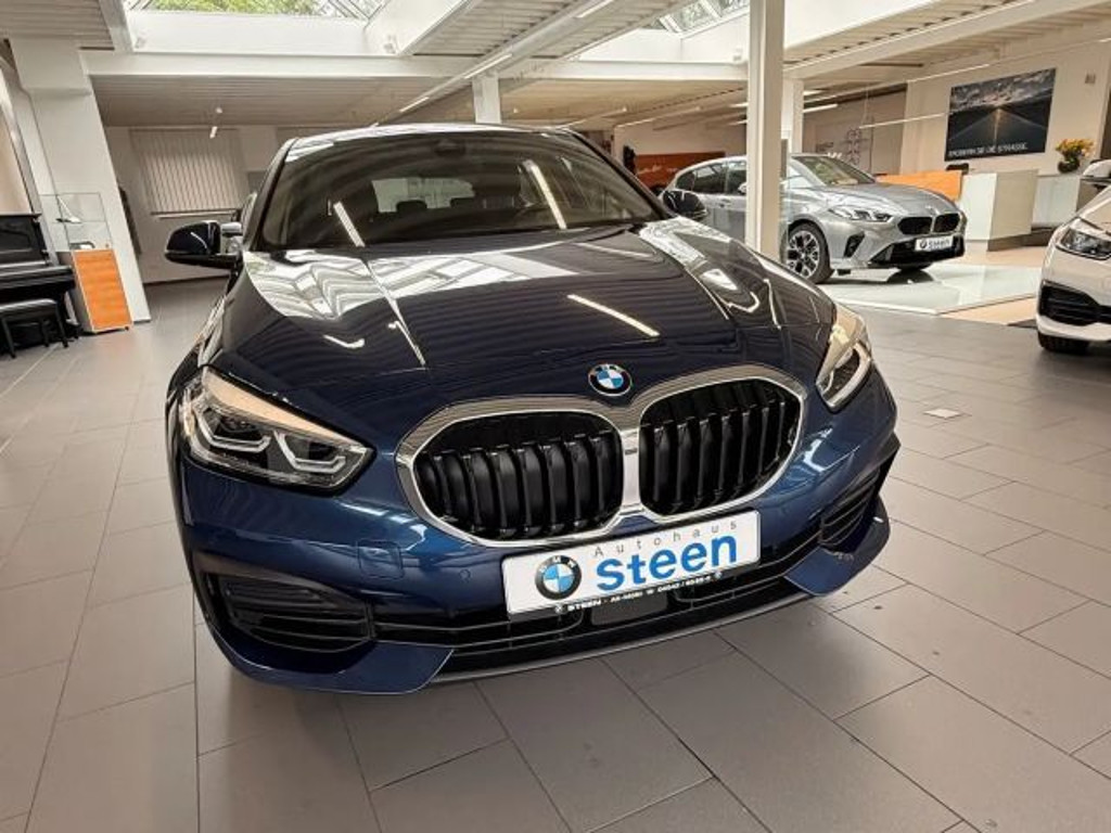 BMW 1 Serie 118 Advantage pakket Sedan 118i
