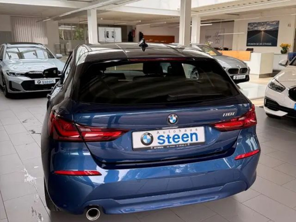 BMW 1 Serie