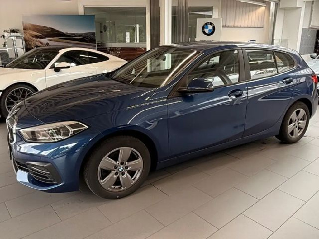 BMW 1 Serie