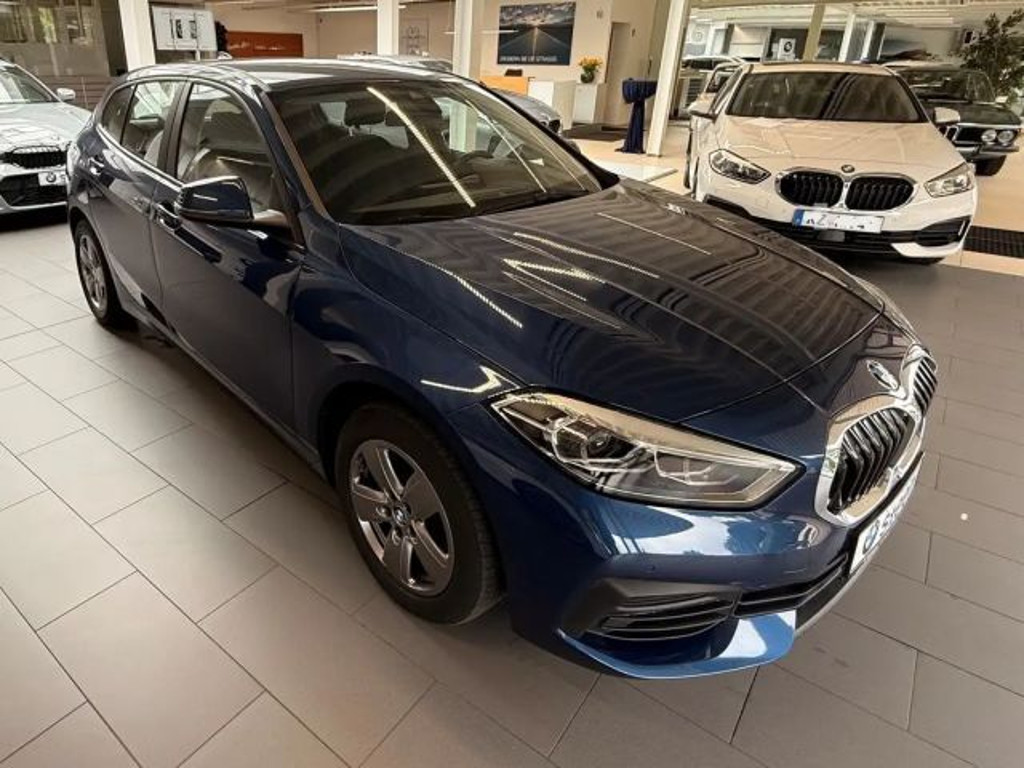 BMW 1 Serie