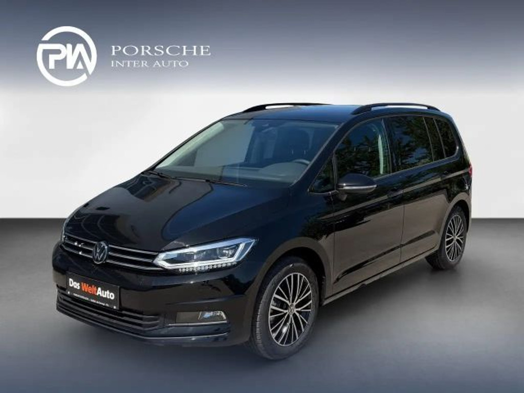 Volkswagen Touran DSG