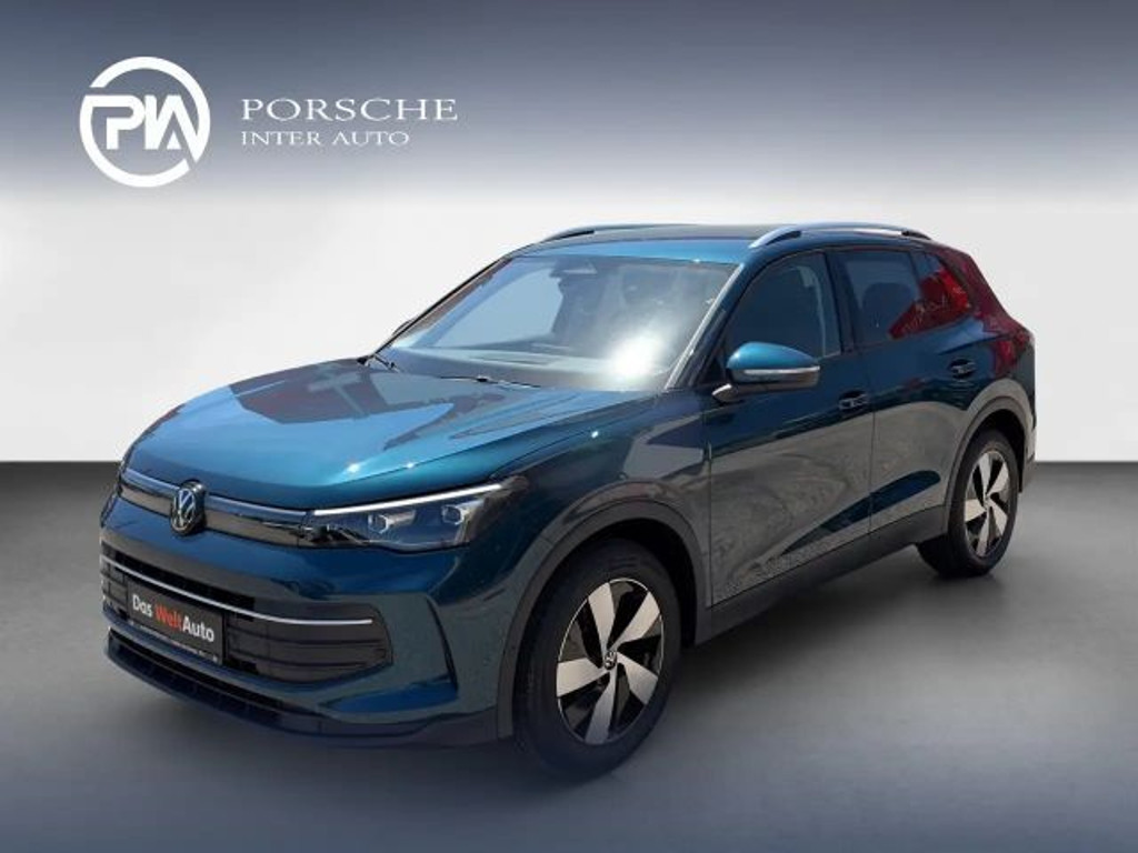 Volkswagen Tiguan DSG