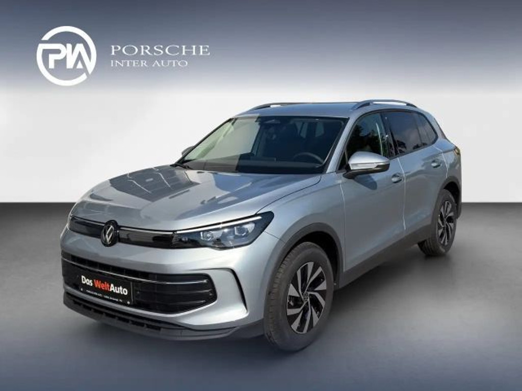 Volkswagen Tiguan DSG