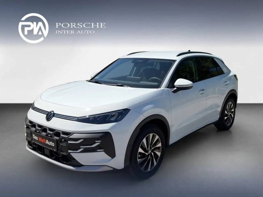 Volkswagen T-Roc DSG Life