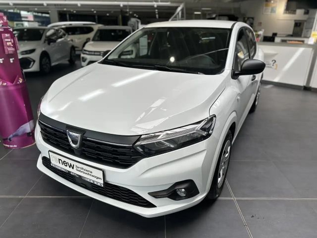 Dacia Sandero Essential