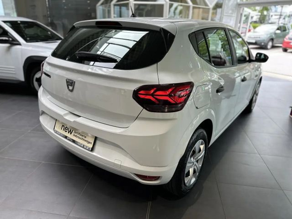 Dacia Sandero