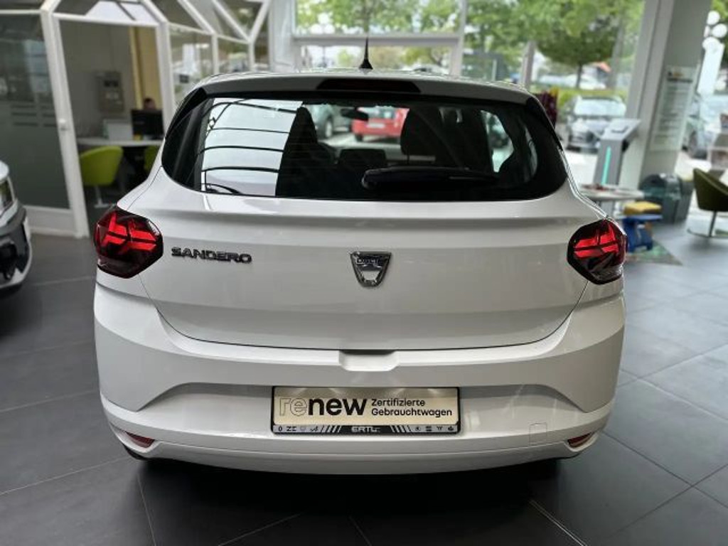 Dacia Sandero
