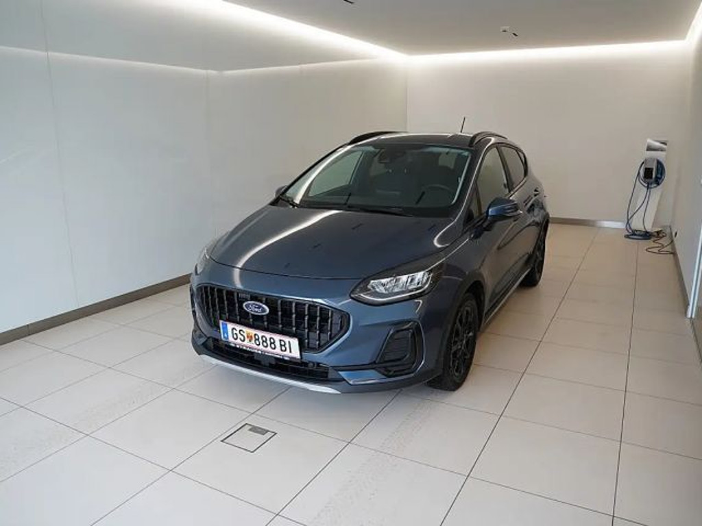 Ford Fiesta Active EcoBoost