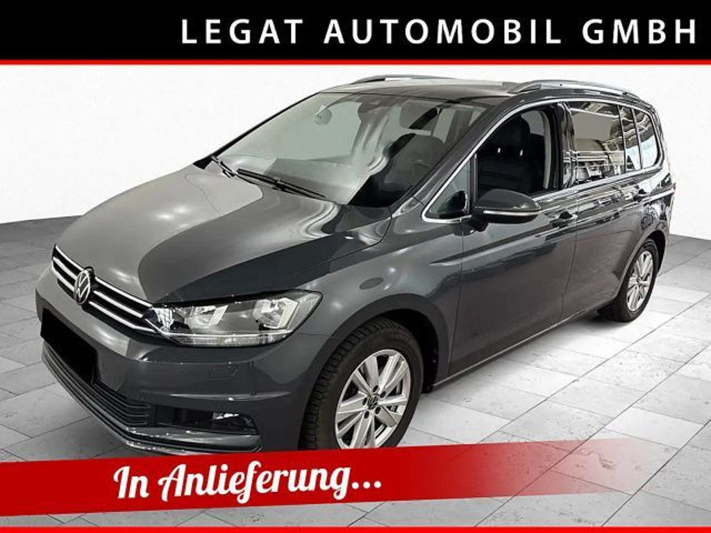 Volkswagen Touran 2,0 TDI *AHV*NAVI*KAMERA*LEDER*ALU*