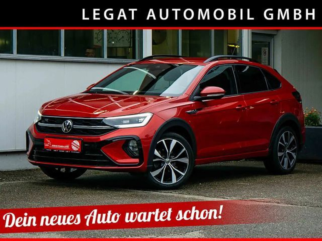 Volkswagen Taigo R-Line