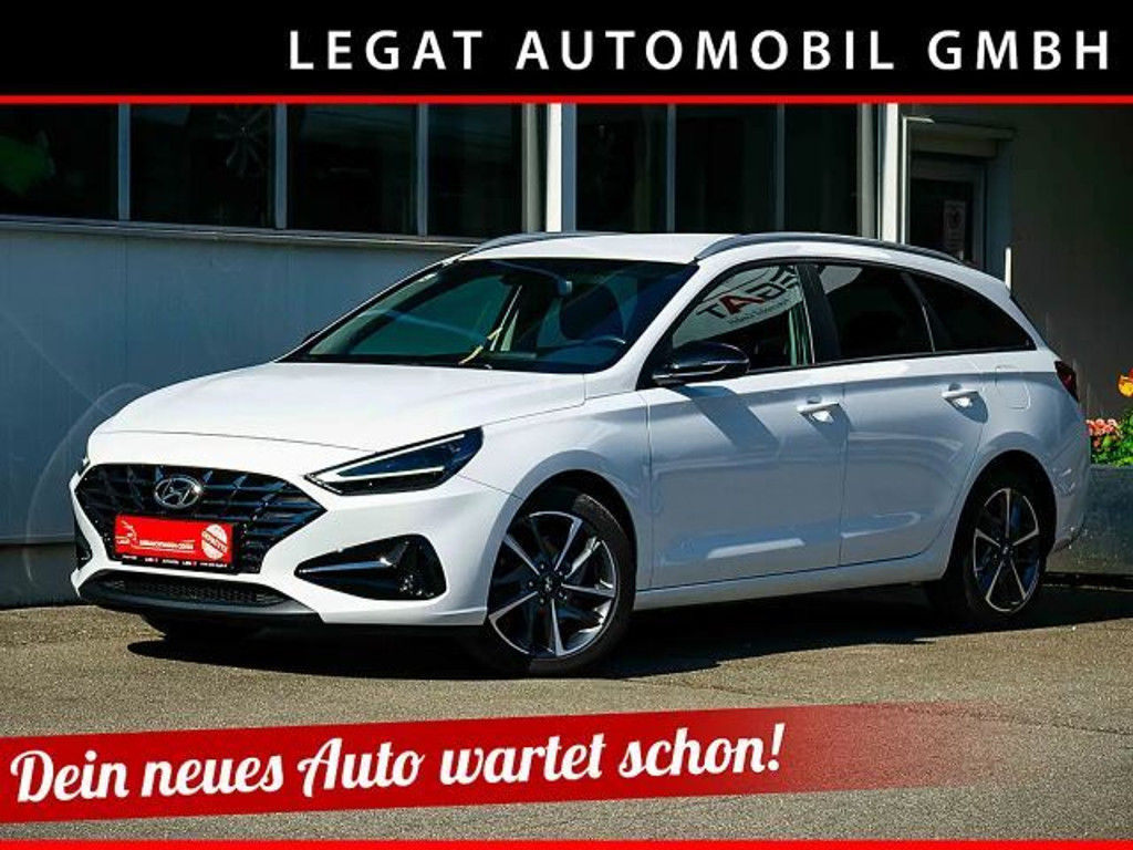 Hyundai i30 T-GDi