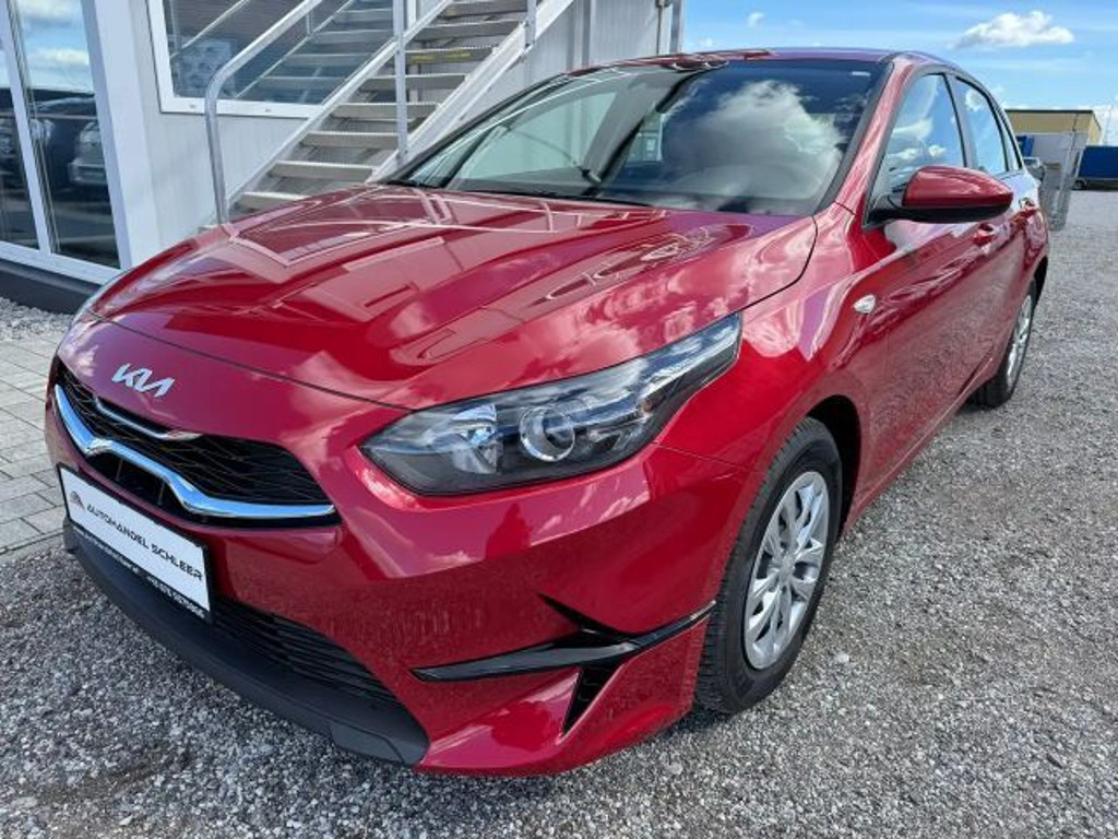 Kia Ceed GDi Titan
