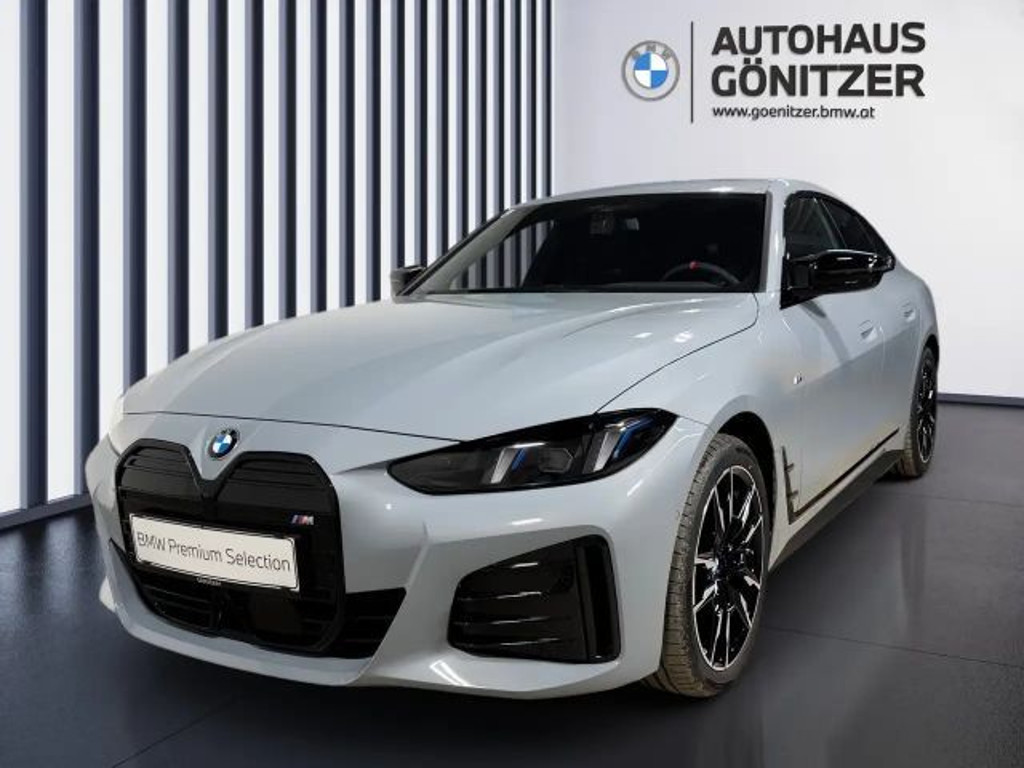 BMW i4 xDrive Coupé Gran Coupé