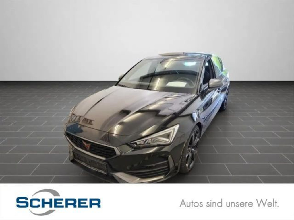 Cupra Leon 2.0 TSI VZ