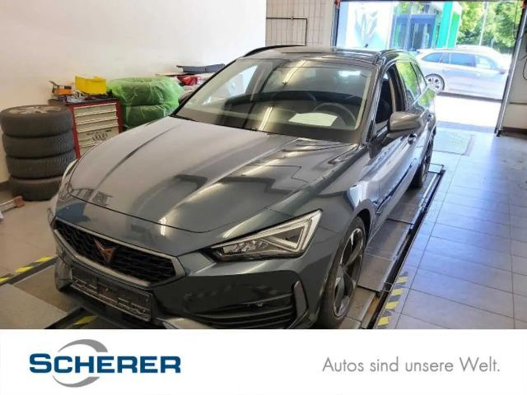 Cupra Leon Sportstourer