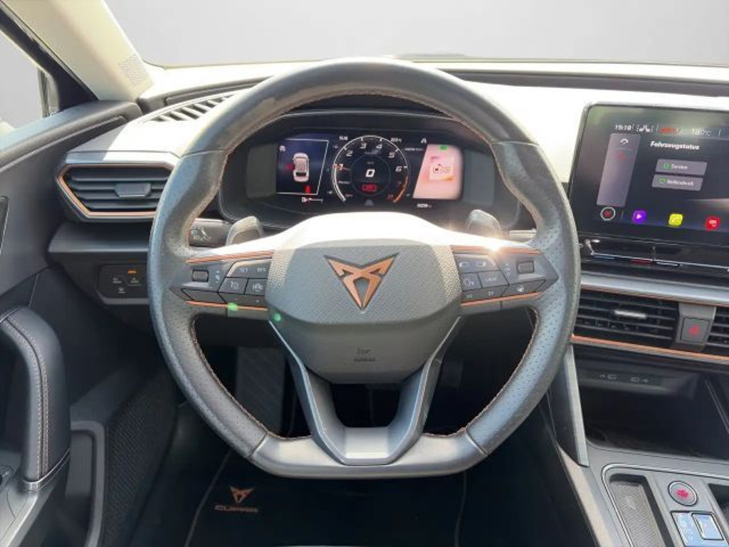 Cupra Leon Sportstourer