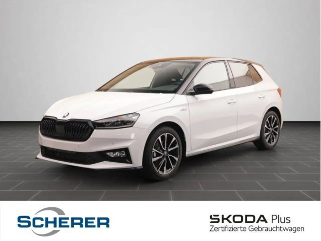 Skoda Fabia Monte Carlo 1.0 TSI