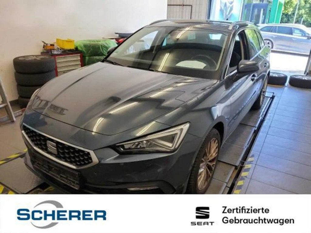 Seat Leon Xcellence Sportstourer 1.5 eTSI
