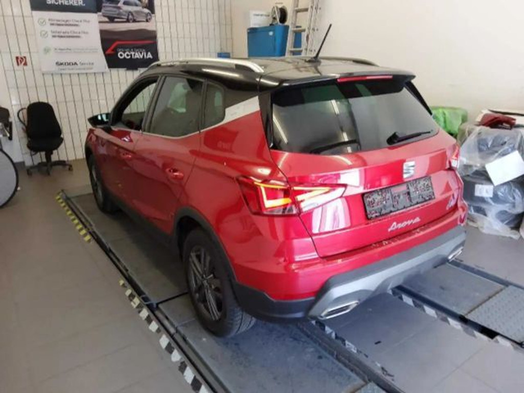 Seat Arona
